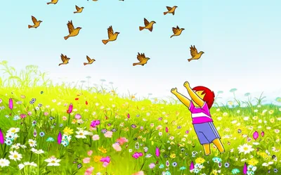 Illustration lark - Image 1