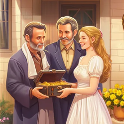 Illustration endow - Image 1