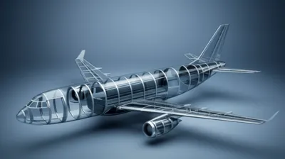 Illustration fuselage