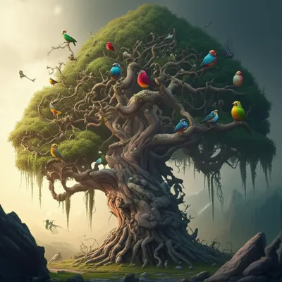 Illustration sticks - Image 1