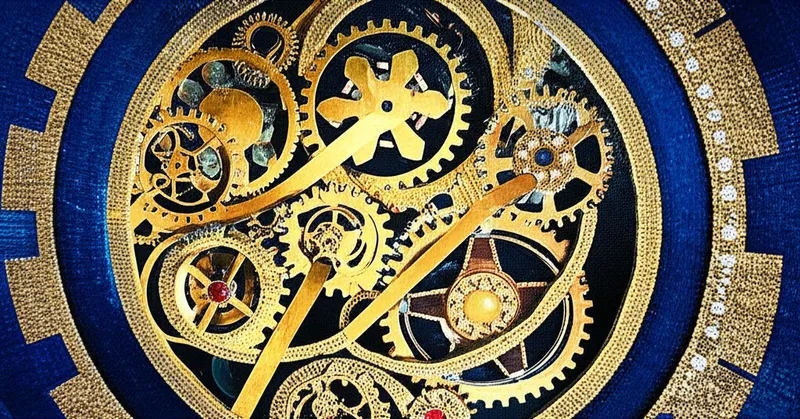 Illustration visuelle du mot « byzantine » - byzantin