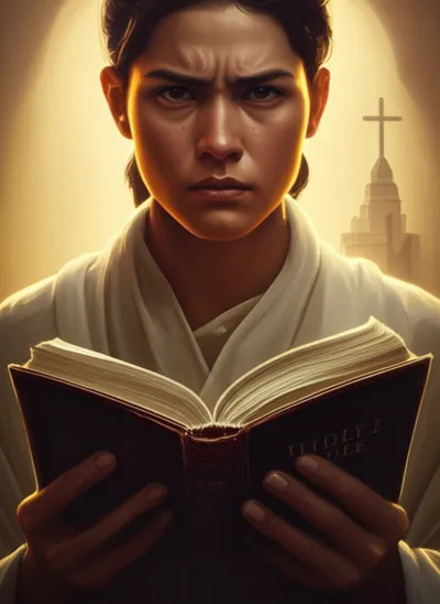 Illustration fundamentalist - Image 1