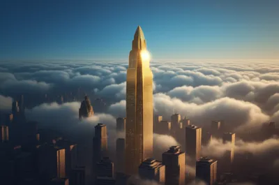 Illustration richest - Image 1