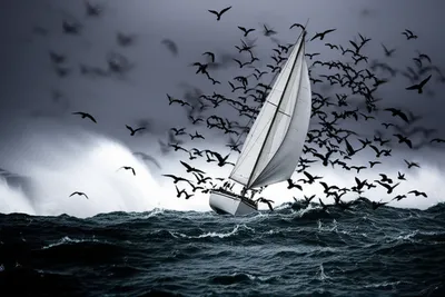 Illustration turmoil - Image 1