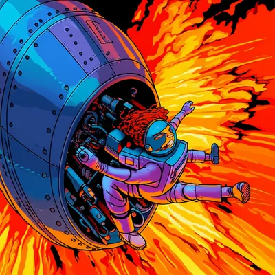 Illustration ejection - Image 1