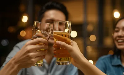 Illustration cheers - Image 1