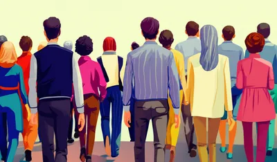 Illustration parade - Image 1