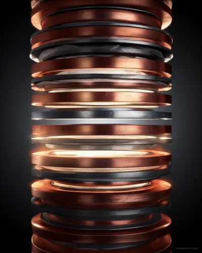 Illustration piles - Image 1