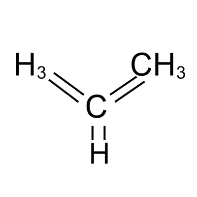 Illustration isopropyl