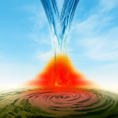 Illustration elemental - Image 1