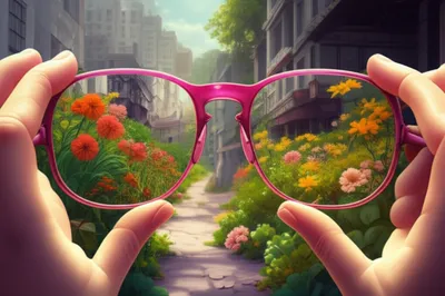 Illustration rosier - Image 1