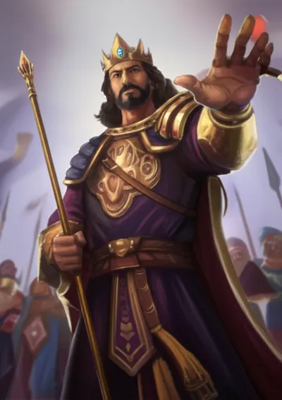 Illustration warder - Image 1