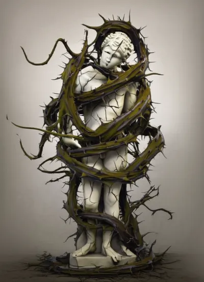 Illustration beasts - Image 1