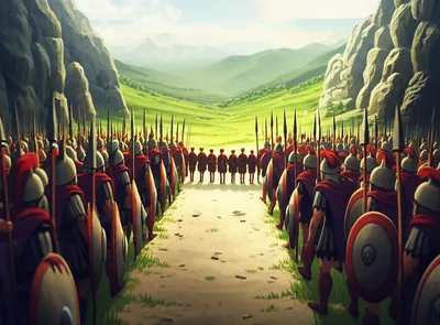 Illustration fortresses - Image 1