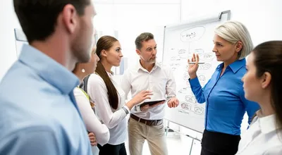 Hình ảnh minh họa trainees - Ảnh 1