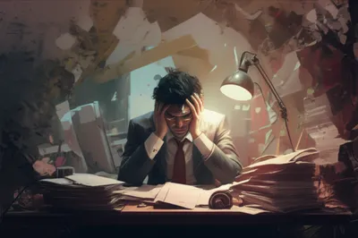 Illustration fray - Image 1