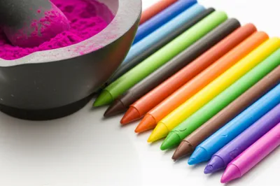 Illustration pastille - Image 1