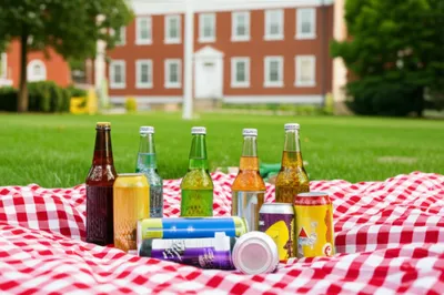 Illustration sodas - Image 1