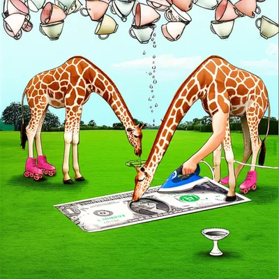 Illustration absurder - Image 1