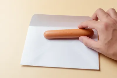 Illustration franked - Image 1