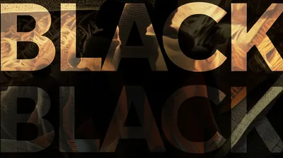 Illustration blacks - Image 1