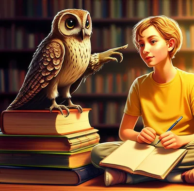 Illustration tells - Image 1