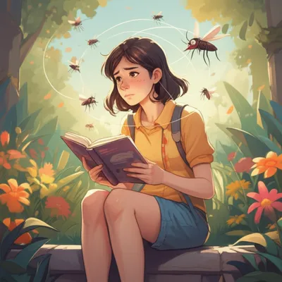 Illustration nettled - Image 1