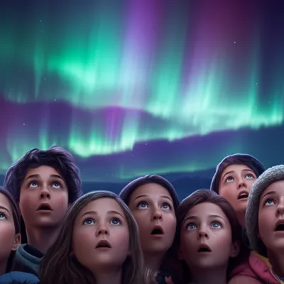 Illustration gapers - Image 1