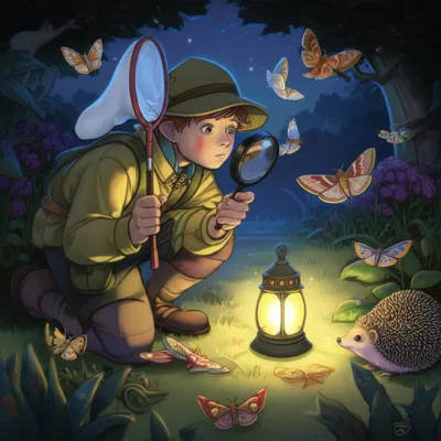 Illustration mother - Image 1