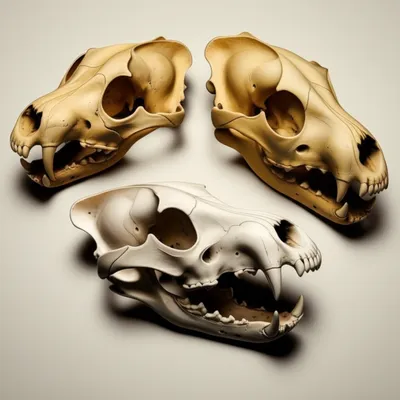 Illustration carnivorous