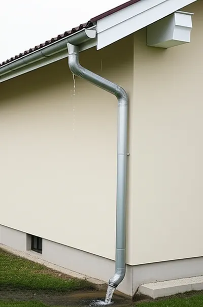 Illustration downpipe - Image 1