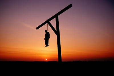 Hình ảnh minh họa gibbet - Ảnh 1