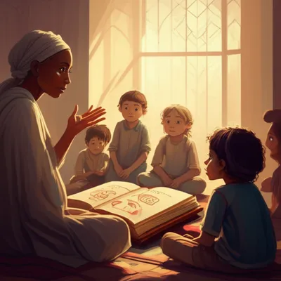 Illustration religions - Image 1