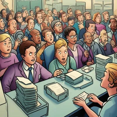 Illustration runner - Image 1