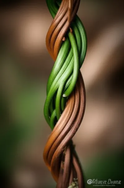 Illustration twined - Image 2