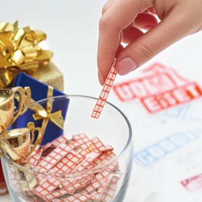 Illustration raffle - Image 1