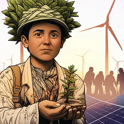 Illustration watermelons - Image 1