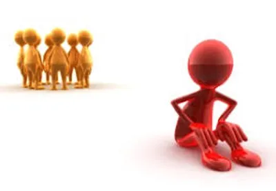 Illustration antisocial - Image 2