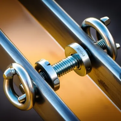 Illustration turnbuckle