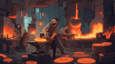 Illustration coinage