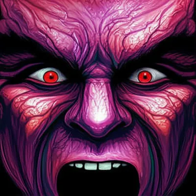 Illustration storm - Image 1