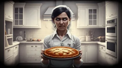 Illustration smells - Image 1