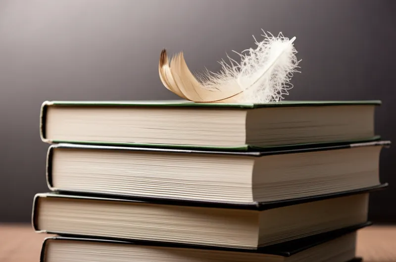 Ilustración visual de la palabra "lightly" - Ligeramente