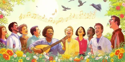 Illustration sang - Image 1