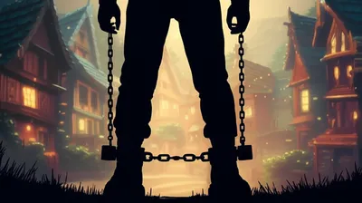 Illustration forfeit - Image 1