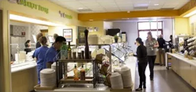 Illustration cafeteria - Image 2