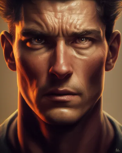 Illustration chiseled - Image 1