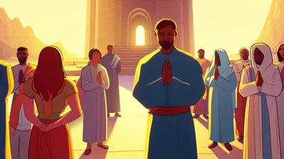 Illustration pilgrimages - Image 1