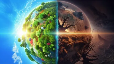 Illustration dualism - Image 1