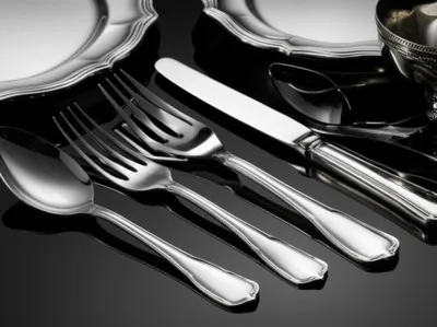 Illustration silverware - Image 1